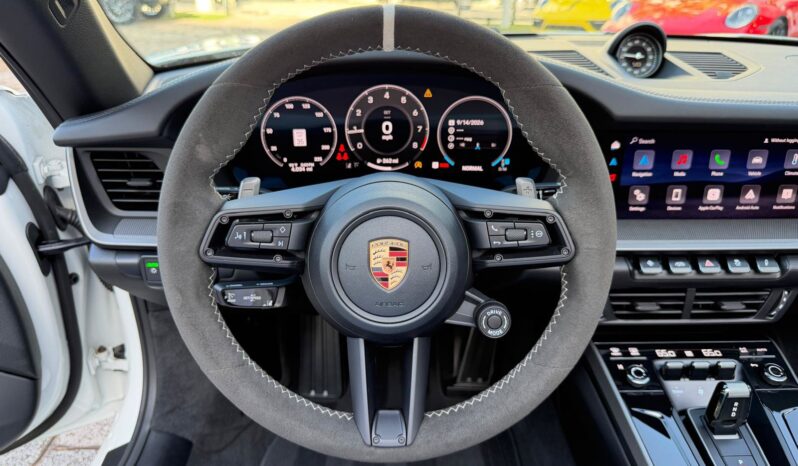 2026 Porsche 911 Carrera S Cabriolet full