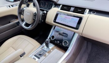 2022 Land Rover Range Rover Sport HSE Silver Edition full