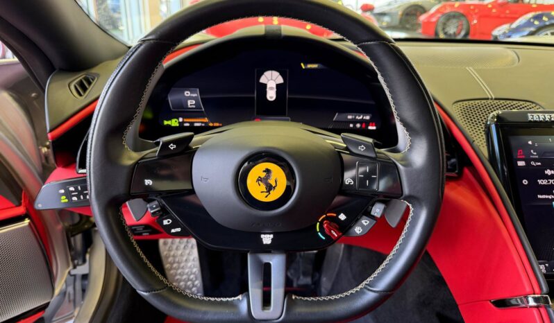 2022 Ferrari Roma full