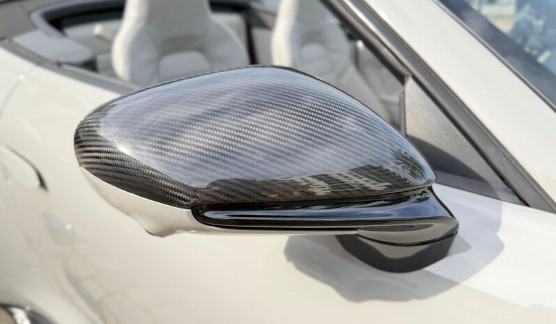 2021 Porsche 911 Turbo S Cabriolet full
