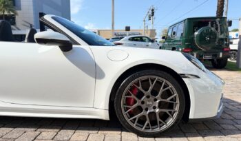2026 Porsche 911 Carrera S Cabriolet full