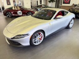 2022 Ferrari Roma