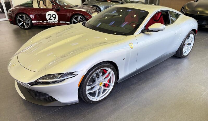2022 Ferrari Roma full