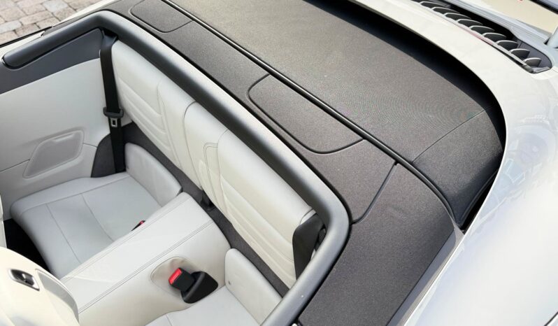 2021 Porsche 911 Turbo S Cabriolet full