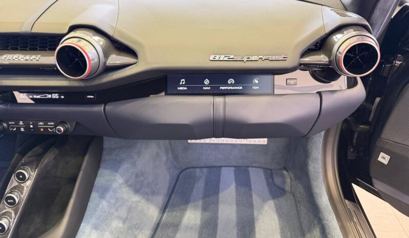2019 Ferrari 812 Superfast full