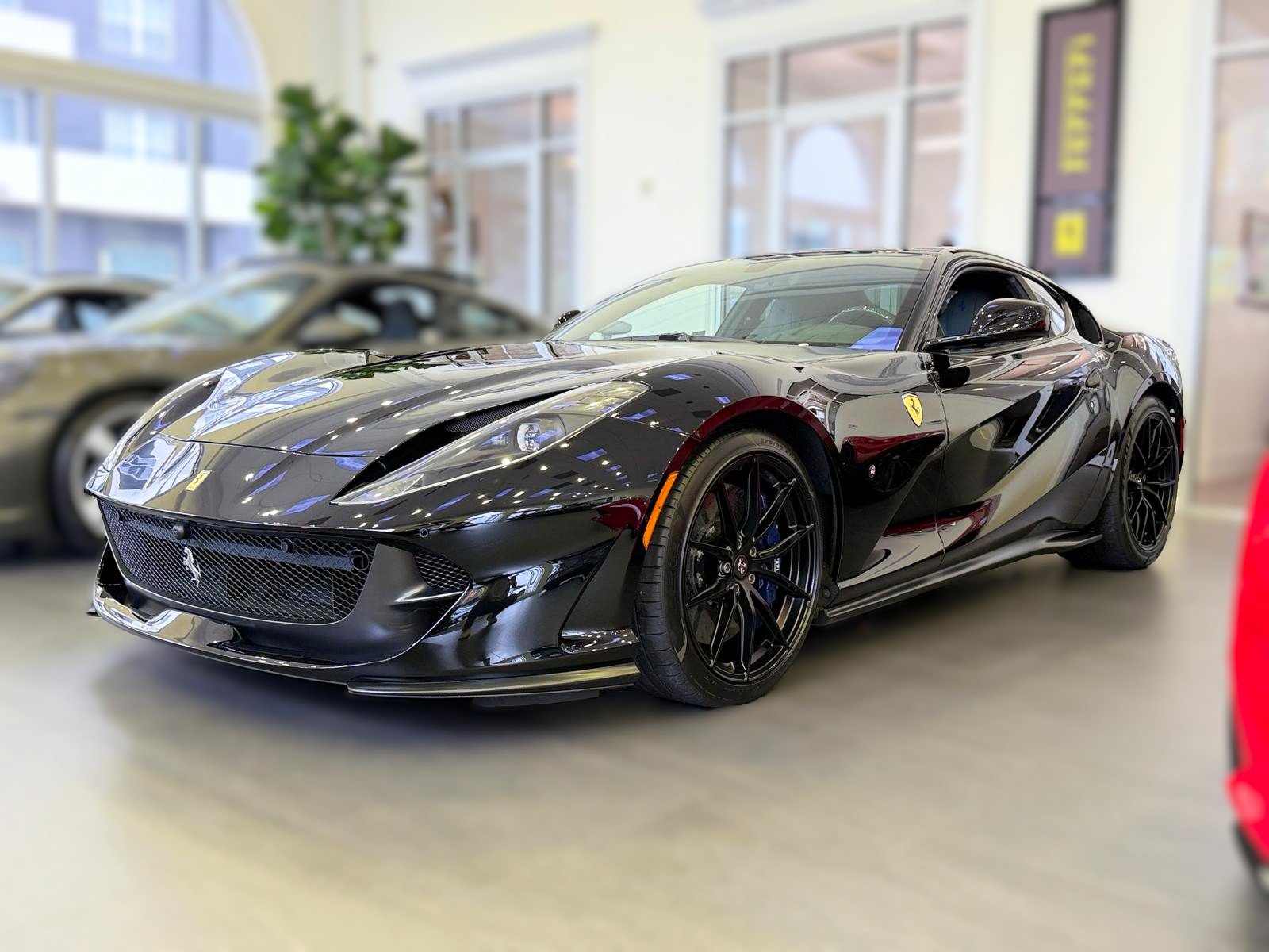 2019 Ferrari 812 Superfast