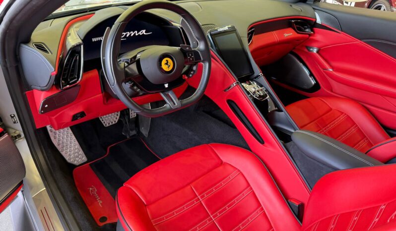 2022 Ferrari Roma full