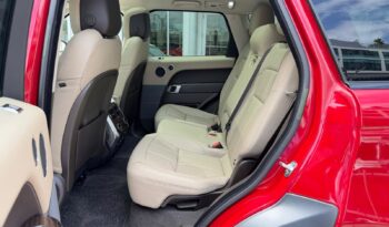 2022 Land Rover Range Rover Sport HSE Silver Edition full
