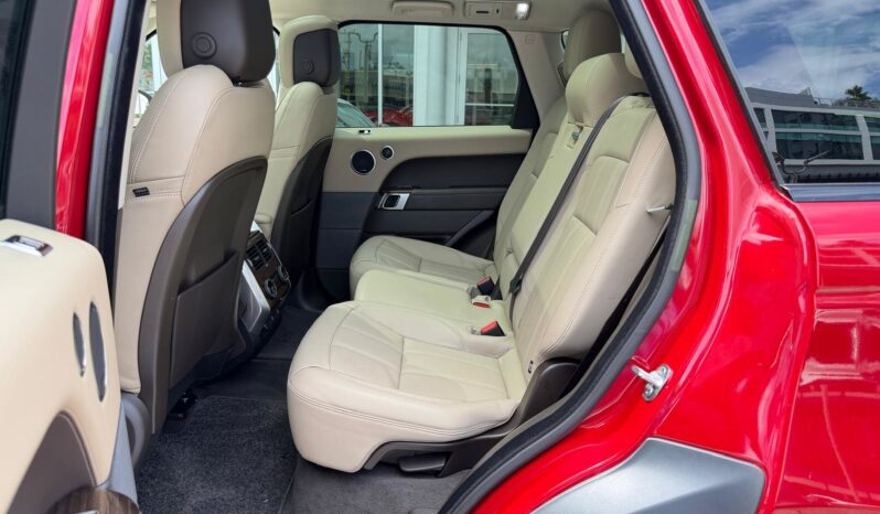 2022 Land Rover Range Rover Sport HSE Silver Edition full