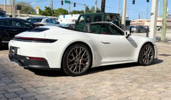 2026 Porsche 911 Carrera S Cabriolet full