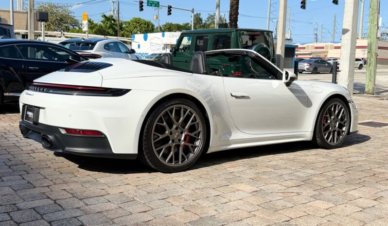 2026 Porsche 911 Carrera S Cabriolet full