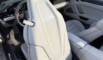2021 Porsche 911 Turbo S Cabriolet full
