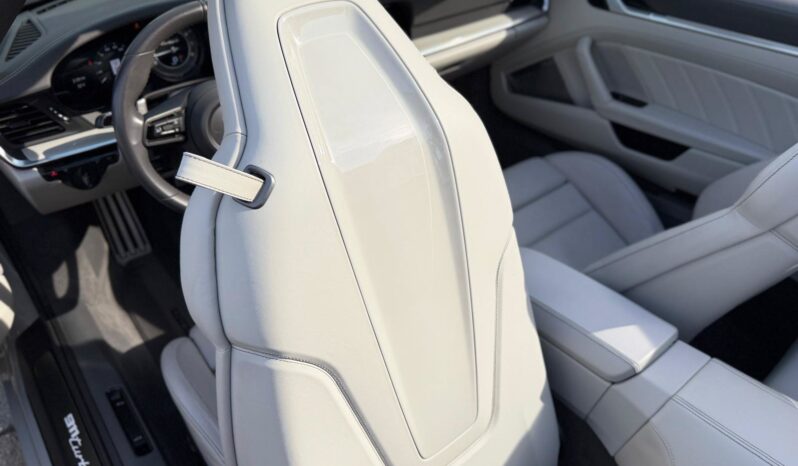 2021 Porsche 911 Turbo S Cabriolet full