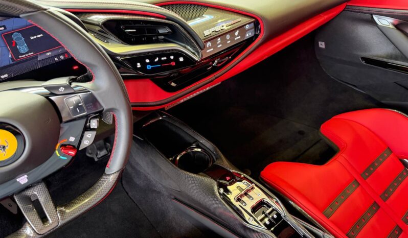 2023 Ferrari SF90 Stradale full