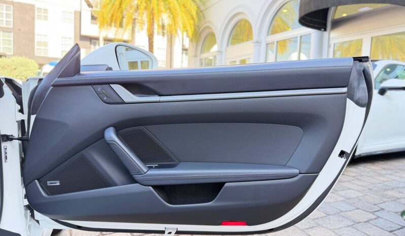 2026 Porsche 911 Carrera S Cabriolet full