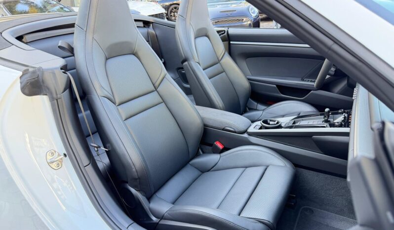 2026 Porsche 911 Carrera S Cabriolet full