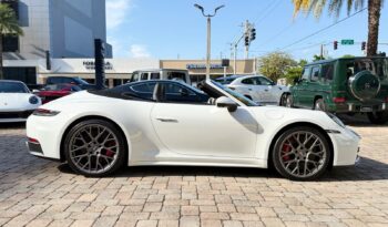2026 Porsche 911 Carrera S Cabriolet full