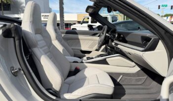 2021 Porsche 911 Turbo S Cabriolet full