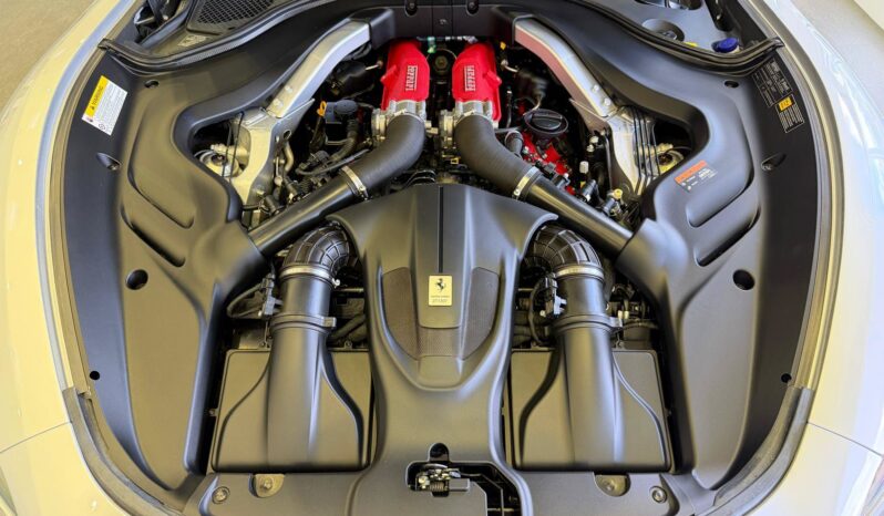 2022 Ferrari Roma full