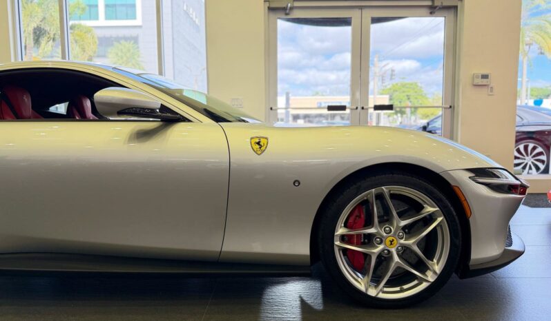 2022 Ferrari Roma full
