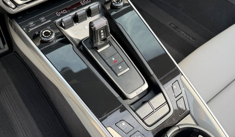 2021 Porsche 911 Turbo S Cabriolet full