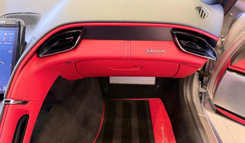 2022 Ferrari Roma full