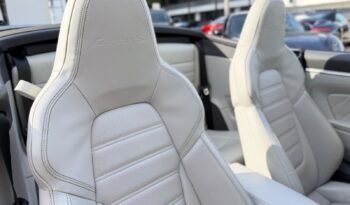 2021 Porsche 911 Turbo S Cabriolet full