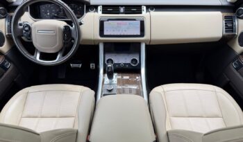 2022 Land Rover Range Rover Sport HSE Silver Edition full