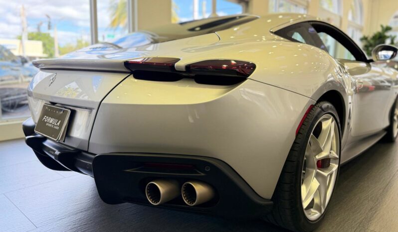 2022 Ferrari Roma full