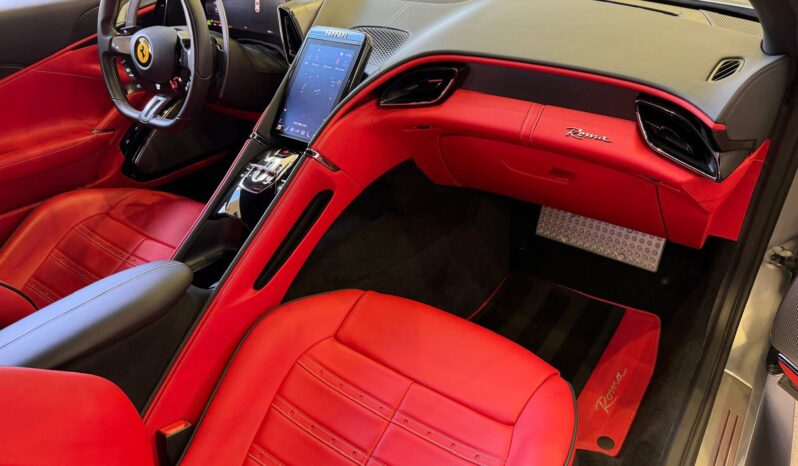 2022 Ferrari Roma full