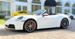 2026 Porsche 911 Carrera S Cabriolet