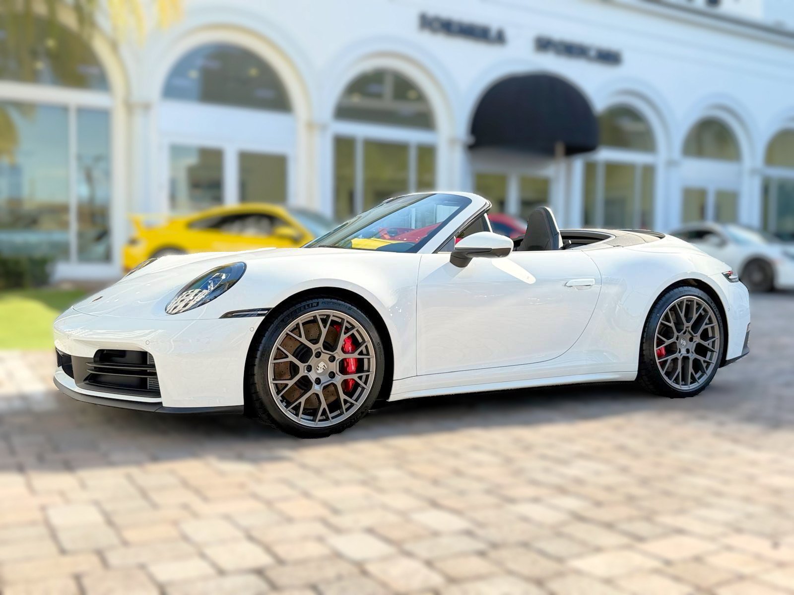 2026 Porsche 911 Carrera S