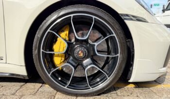 2021 Porsche 911 Turbo S Cabriolet full