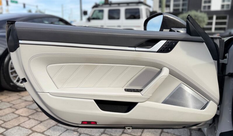 2021 Porsche 911 Turbo S Cabriolet full