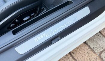2026 Porsche 911 Carrera S Cabriolet full