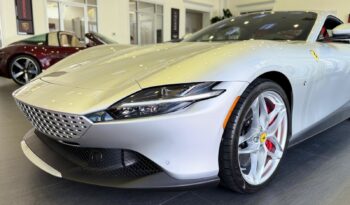 2022 Ferrari Roma full