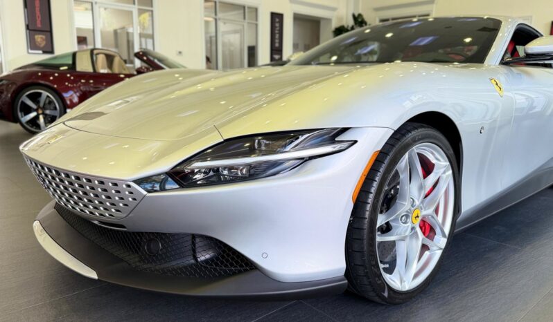 2022 Ferrari Roma full
