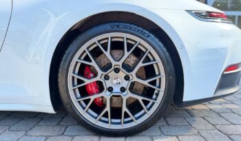 2026 Porsche 911 Carrera S Cabriolet full