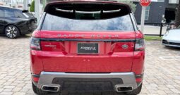 2022 Land Rover Range Rover Sport HSE Silver Edition
