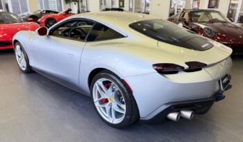 2022 Ferrari Roma full