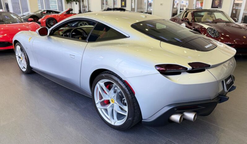 2022 Ferrari Roma full