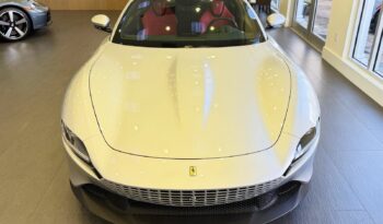 2022 Ferrari Roma full