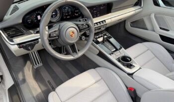 2021 Porsche 911 Turbo S Cabriolet full