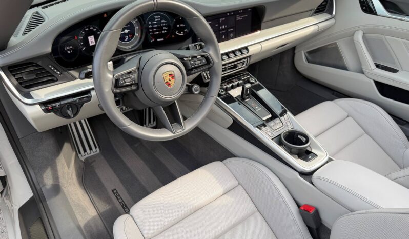 2021 Porsche 911 Turbo S Cabriolet full