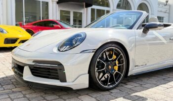 2021 Porsche 911 Turbo S Cabriolet full