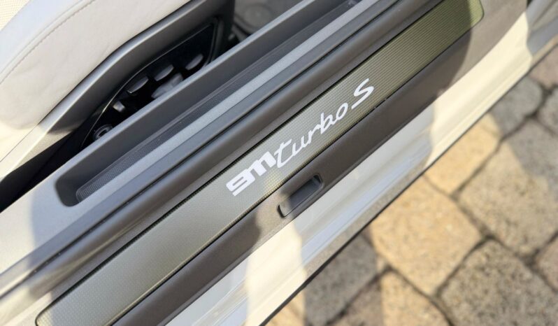 2021 Porsche 911 Turbo S Cabriolet full