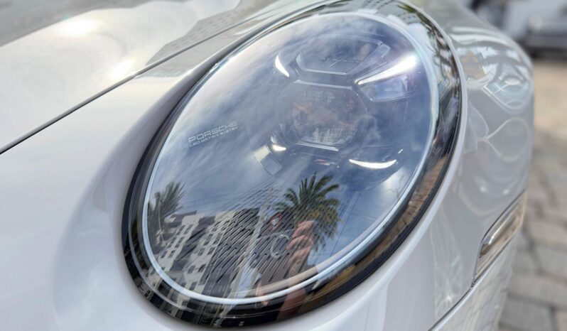 2021 Porsche 911 Turbo S Cabriolet full