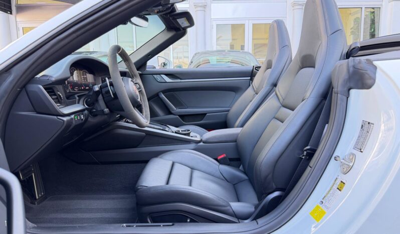 2026 Porsche 911 Carrera S Cabriolet full