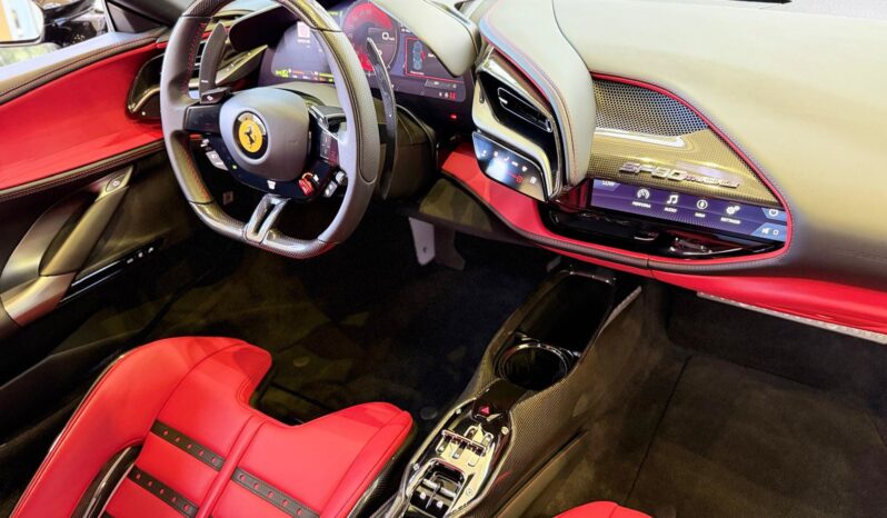 2023 Ferrari SF90 Stradale full