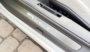 2021 Porsche 911 Turbo S Cabriolet full